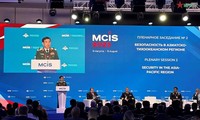Phan Van Giang à la 11e conférence internationale de sécurité de Moscou