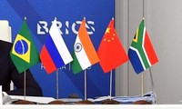 Le BRICS accueille six nouveaux membres