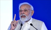 Le Premier ministre indien appelle à l'adhésion de l'Union africaine au G20