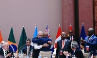 L’Union africaine devient membre permanent du G20