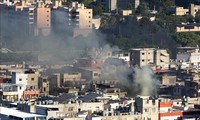 Affrontements dans un camp palestinien: 20 blessés 