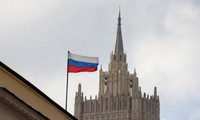 La Russie sanctionne 23 citoyens britanniques, dont des chefs de la Défense et du Renseignement