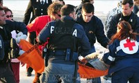 Au moins 2.500 migrants morts ou portés disparus en mer Méditerranée en 2023