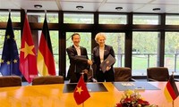 L’Allemagne officialise son engagement pour l’aide au développement du Vietnam avec la convention de 2024-2025