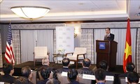 Dialogue entre Vo Van Thuong et le Conseil des relations extérieures des États-Unis