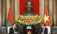 Le Vietnam, partenaire privilégié de la Biélorussie au sein de l'ASEAN