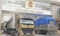 La valeur des échanges commerciaux entre le Vietnam et la Chine atteint 22,6 milliards de dollars