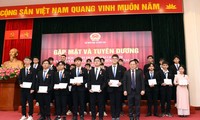 2023, une année fructueuse pour les candidats vietnamiens aux olympiades et concours internationaux