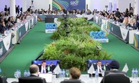 Pas de déclaration commune au G20 sur fond de tensions géopolitiques