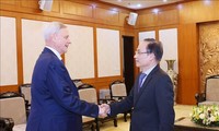 Le Premier vice-ministre russe des Affaires étrangères en visite au Vietnam