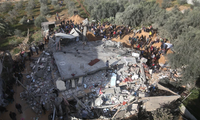 Conflit à Gaza: les négociations pour un cessez-le-feu ont été suspendues