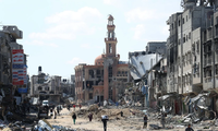 Les États-Unis finalisent un projet de résolution du Conseil de sécurité appelant à un cessez-le-feu à Gaza
