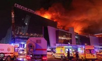 Russie: 93 morts dans une attaque revendiquée par l’État islamique d’une salle de concert près de Moscou