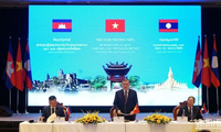 Cambodge-Laos-Vietnam: première réunion annuelle des ministres de l’Intérieur et de la Sécurité publique