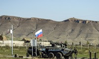 Dmitri Peskov: Le retrait des soldats de maintien de la paix russes au Haut-Karabakh est conforme aux évolutions régionales