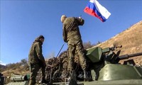 Le Kremlin annonce le retrait de soldats d’Arménie