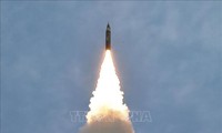 Pyongyang tire des missiles balistiques à courte portée