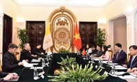 Vietnam-Vatican : 11e réunion du groupe de travail conjoint