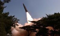 Pyongyang confirme avoir tiré un missile balistique tactique