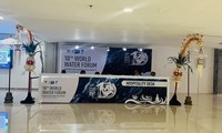 Ouverture du 10e Forum mondial de l'eau à Bali