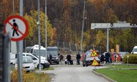 Norvège: fermeture de la frontière aux touristes russes