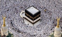 Des millions de fidèles sont en pèlerinage à La Mecque pour le Hajj