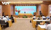 Pham Minh Chinh plaide pour des mesures plus appropriées pour stimuler la production et la commercialisation de matériaux de construction
