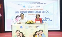 La Journée de la famille vietnamienne célébrée dans plusieurs localités