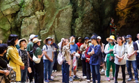 Le nombre de touristes étrangers à Danang dépasse celui enregistré avant la pandémie