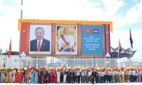 Tô Lâm entame sa visite d’État au Cambodge