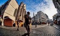La Belgique arrête sept personnes soupçonnées de préparer un attentat terroriste