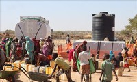 Soudan: plus de la moitié de la population souffre d’une faim aiguë