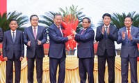 Tô Lâm élu secrétaire général du Parti communiste vietnamien