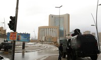 Ливия: боевики ИГ напали на элитный отель «Коринтия» в Триполи 