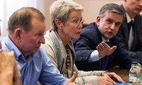 В Минске не состоялся новый раунд переговоров трехсторонней контактной группы по Украине