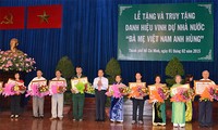 В г.Хошимине отмечали 85-летие образования Коммунистической Партии Вьетнама