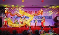 В провинции Тхыатхиен-Хюэ открылся культурно-спортивный и туристический праздник-2015