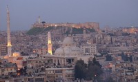 Сирия разрешила ООН направить специальную миссию в Алеппо 