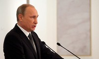 Владимир Путин: убийство Бориса Немцова носит политический мотив