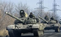 Ополченцы на Украине отвели большинство тяжелых вооружений