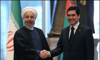 Иран и Туркменистан подписали 17 соглашений о сотрудничестве