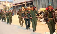 Мьянма опровергла информацию о бомбе, приведшей к гибели мирных китайцев