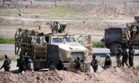Иракская армия взяла под полный контроль город Тикрит