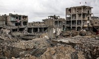 В Сирии за 4 года гражданской войны убиты более 215 тысяч человек