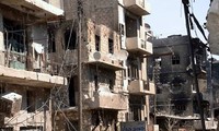 Конфликтующие стороны в Сирии завершили новый раунд переговоров в Москве