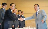Япония и Китай договорились активизировать обсуждение многих сфер