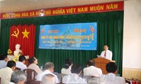 Различные мероприятия, посвященные кхмерскому новогоднему празднику «Чол Чнам Тхмей»