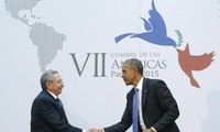 Исторические переговоры между президентом США и председателем Госсовета Кубы