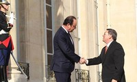 Франция и Куба укрепляют двусторонние отношения