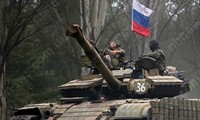 На востоке Украины продолжаются боевые действия